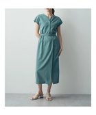 【イェッカ ヴェッカ/YECCA VECCA】のポケットデザインワンピース Green|ID: prp329100004527458 ipo3291000000032016603