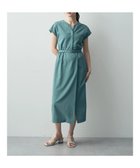 【イェッカ ヴェッカ/YECCA VECCA】のポケットデザインワンピース Green|ID: prp329100004527458 ipo3291000000032478233