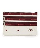 【レスポートサック/LeSportsac】の3ZIP COSMETIC/ベリーハートエンブロイダリー ベリーハートエンブロイダリー|ID: prp329100004527465 ipo3291000000032016634