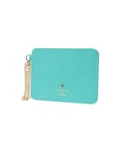 【ランバン オン ブルー/LANVIN en Bleu】のリュクサンブールカラー パスケース エメラルドグリーン|ID: prp329100004527476 ipo3291000000032016676