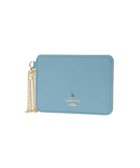 【ランバン オン ブルー/LANVIN en Bleu】のリュクサンブールカラー パスケース ブルー|ID: prp329100004527476 ipo3291000000032016678