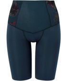 【ワコール/WACOAL】のガードル 【肌リフト】 下半身のたるみをリフトアップ スリムなシルエット ロング丈 一枚ばき可能 レディース GRC424 /ワコール グレイッシュブルー|ID: prp329100004527479 ipo3291000000032016694