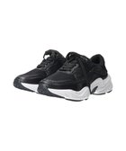 【ブリジット バーキン/Bridget Birkin】の【Bridget Birkin】ラメツイードコンビスニーカー ブラック雑材|ID: prp329100004527484 ipo3291000000034674516