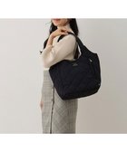 【ルートート/ROOTOTE】の1331【仕切り+自立+撥水】LT.ラウンド.パルーティ.キルト-C 01:ブラック|ID: prp329100004527500 ipo3291000000032016787