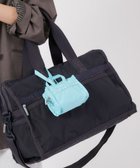 【レスポートサック/LeSportsac】のMICRO WEEKENDER CHARM/ペールターコイズ ペールターコイズ|ID: prp329100004527521 ipo3291000000032016870