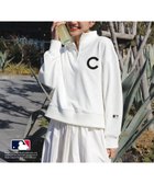 【エニィファム/any FAM】の【洗濯機可/UVケア】MLB/メジャーリーグベースボール ジップスウェット オフ|ID: prp329100004527524 ipo3291000000032016884