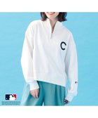 【エニー/ANY】の【洗濯機可/UVケア】MLB/メジャーリーグベースボール ジップスウェット オフ|ID: prp329100004527524 ipo3291000000033819157