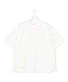 【ジェイプレスヨークストリート/J.PRESS YORK STREET】の【UNISEX】腰ポケットTシャツ 人気、トレンドファッション・服の通販 founy(ファニー) ファッション Fashion レディースファッション Ladies' Fashion Online トップス・カットソー Tops/Tshirt シャツ/ブラウス Shirts/Blouses ロング / Tシャツ T-Shirts カットソー Cut and Sewn ユニセックス Unisex カットソー Cut And Sew プリント Print ポケット Pocket ワンポイント One Point 再入荷 Restock/Back In Stock/Re Arrival 夏 Summer 春 Spring S/S・春夏 Ss・Spring/Summer thumbnail ホワイト系|ID: prp329100004527561 ipo3291000000032566306