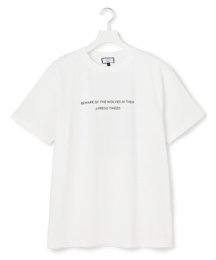 【ジェイプレスヨークストリート/J.PRESS YORK STREET】の【UNISEX】グラフィックTシャツ インテリア・キッズ・メンズ・レディースファッション・服の通販 founy(ファニー) https://founy.com/ ファッション Fashion レディースファッション WOMEN トップス・カットソー Tops/Tshirt シャツ/ブラウス Shirts/Blouses ロング / Tシャツ T-Shirts カットソー Cut and Sewn ユニセックス Unisex アメリカン American カットソー Cut And Sew クール Cool グラフィック Graphic シンプル Simple フロント Front プリント Print 夏 Summer 春 Spring S/S・春夏 Ss・Spring/Summer |ID: prp329100004527565 ipo3291000000032017052