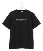 【ジェイプレスヨークストリート/J.PRESS YORK STREET】の【UNISEX】グラフィックTシャツ ブラック系|ID: prp329100004527565 ipo3291000000032017054