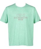 【シーダブリューエックス/CW-X】の【UNISEX】 CW-X トップス 3分袖 カジュアルTシャツ 少しゆったりとした着用感 吸汗速乾 半袖 ユニセックス DLR105 /ワコール ライトグレー|ID: prp329100004527577 ipo3291000000032017109