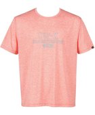 【シーダブリューエックス/CW-X】の【UNISEX】 CW-X トップス 3分袖 カジュアルTシャツ 少しゆったりとした着用感 吸汗速乾 半袖 ユニセックス DLR105 /ワコール レッド|ID: prp329100004527577 ipo3291000000032153051