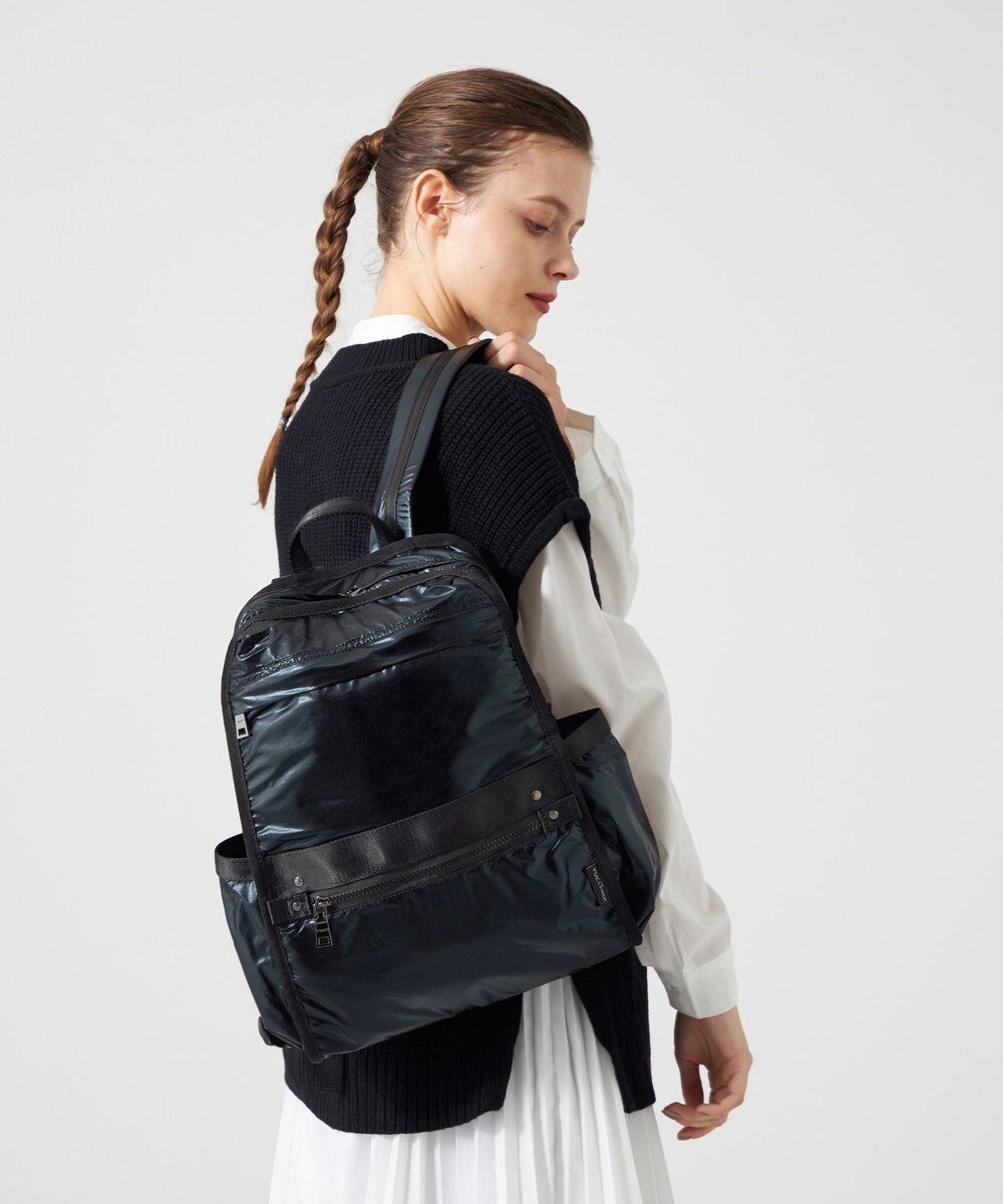 【イザック/Y'SACCS】の【Y SACCS vous et】メタリックリュック 人気、トレンドファッション・服の通販 founy(ファニー) 　ファッション　Fashion　レディースファッション　Ladies' Fashion Online　バッグ　Bag　スマート　Smart　トラベル　Travel　ポケット　Pocket　リュック　Ruck Sack　 other-1|ID: prp329100004527607 ipo3291000000032587624