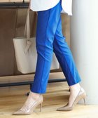 【ティアクラッセ/Tiaclasse】の【接触冷感・洗える】はき痩せ美脚パンツ 人気、トレンドファッション・服の通販 founy(ファニー) ファッション Fashion レディースファッション WOMEN パンツ Pants アクセサリー Accessories アンクル Uncle ウォッシャブル Washable 春 Spring 洗える Washable クロップド Cropped 切替 Switching シューズ Shoes ストレッチ Stretch ストレート Straight スリム Slim チュニック Tunic 定番 Standard ポケット Pocket 楽ちん Easy S/S・春夏 Ss・Spring/Summer 再入荷 Restock/Back In Stock/Re Arrival 夏 Summer エレガント 上品 Elegant NEW・新作・新着・新入荷 New Arrivals thumbnail ブルー|ID: prp329100004527615 ipo3291000000032130091