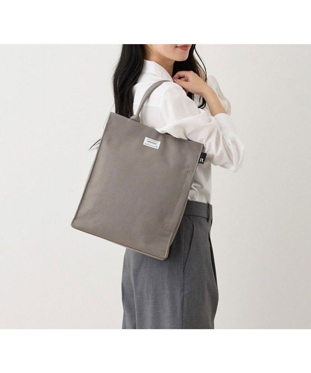【ルートート/ROOTOTE】の1318【A4サイズ】SN.アーキャトル.ハードワーカー-A インテリア・キッズ・メンズ・レディースファッション・服の通販 founy(ファニー) 　ファッション　Fashion　レディースファッション　WOMEN　バッグ　Bag　カメラ　Camera　コーティング　Coating　シンプル　Simple　雑誌　Magazine　フォーマル　Formal　ポケット　Pocket　マグネット　Magnet　無地　Plain Color　おすすめ　Recommend　エレガント 上品　Elegant　入学式　Entrance Ceremony　NEW・新作・新着・新入荷　New Arrivals　ビジネス 仕事 通勤　Business　03:グレー|ID: prp329100004527619 ipo3291000000032017271
