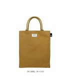 【ルートート/ROOTOTE】の1318【A4サイズ】SN.アーキャトル.ハードワーカー-A 人気、トレンドファッション・服の通販 founy(ファニー) ファッション Fashion レディースファッション WOMEN バッグ Bag カメラ Camera コーティング Coating シンプル Simple 雑誌 Magazine フォーマル Formal ポケット Pocket マグネット Magnet 無地 Plain Color おすすめ Recommend エレガント 上品 Elegant 入学式 Entrance Ceremony NEW・新作・新着・新入荷 New Arrivals ビジネス 仕事 通勤 Business thumbnail 04:キャメル|ID: prp329100004527619 ipo3291000000032017276