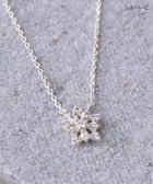 【ティアクラッセ/Tiaclasse】のシルバータイニーネックレス シルバーC|ID: prp329100004527650 ipo3291000000033713452