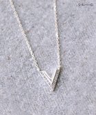 【ティアクラッセ/Tiaclasse】のシルバータイニーネックレス シルバーD|ID: prp329100004527650 ipo3291000000033713453