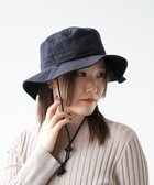 【アトレナ/ATRENA】の【UVカット率99%/遮熱/洗濯機洗い】体感-10℃ コカゲル MWアドベンチャー 人気、トレンドファッション・服の通販 founy(ファニー) ファッション Fashion レディースファッション WOMEN 帽子 Hats アウトドア Outdoor 洗える Washable 抗菌 Antibacterial スリット Slit 帽子 Hat thumbnail ブラック|ID: prp329100004527691 ipo3291000000032017557