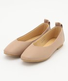 【エニィファム/any FAM】の【定番人気・履き心地抜群】走れるバレエパンプス ベージュ|ID: prp329100004527711 ipo3291000000032017651