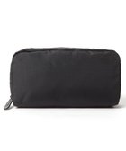 【レスポートサック/LeSportsac】のRECTANGULAR COSMETIC/リサイクルドブラックJP リサイクルドブラックJP|ID: prp329100004527713 ipo3291000000032017654