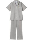 【ウンナナクール/une nana cool】の【綿混】MADE WITH LIBERTY FABRIC さらっとした肌あたりパジャマ GY|ID: prp329100004527719 ipo3291000000032017673