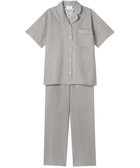 【ウンナナクール/une nana cool】の【綿混】MADE WITH LIBERTY FABRIC さらっとした肌あたりパジャマ GY|ID: prp329100004527719 ipo3291000000032390233