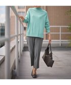 【エニー/ANY】の【洗濯機可/ストレッチ/ウエストゴム/裏起毛】マルチファンクションストレッチテーパードパンツ グレー|ID: prp329100004527722 ipo3291000000033481172