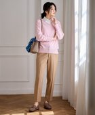 【エニー/ANY】の【ストレッチ/ウエストゴム/裏起毛】マルチファンクションストレッチテーパードパンツ キャメル|ID: prp329100004527722 ipo3291000000035708755