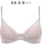 【ウィング/Wing】の【マッチミーブラ】 ブラがわたしに合わせてくれる 【グッドデザイン賞受賞】 バストの左右差や、個々のバストの状態に柔軟に対応 KB2011 ウイング/ワコール ピーチ|ID: prp329100004527734 ipo3291000000032017763