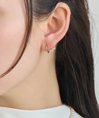 【フィービィー/phoebe】の【痛くないシリーズ】ミルキーウェイビジューフロートライトフィットイヤリング ゴールド ゴールド|ID: prp329100004527760 ipo3291000000032017861