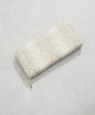【グリーンパークス/Green Parks】の・Legato Largo ツートンウォレット長財布 Gray|ID: prp329100004527817 ipo3291000000032018077