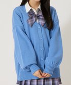 【ウィゴー/WEGO】の【SCHOOLITEM】ニットカーディガン 柄1|ID: prp329100004527853 ipo3291000000032018263