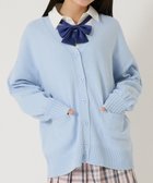 【ウィゴー/WEGO】の【SCHOOLITEM】ニットカーディガン 柄2|ID: prp329100004527853 ipo3291000000032018264