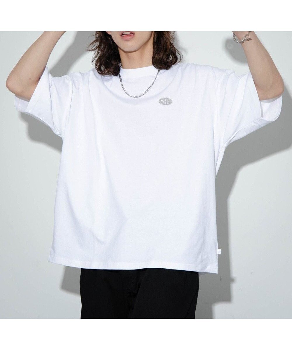 【ウィゴー/WEGO】の【ユニセックス着用ITEM/綿100%/MLサイズ展開】CONVERSEワンポイントT インテリア・キッズ・メンズ・レディースファッション・服の通販 founy(ファニー) 　ファッション　Fashion　レディースファッション　WOMEN　トップス・カットソー　Tops/Tshirt　シャツ/ブラウス　Shirts/Blouses　ロング / Tシャツ　T-Shirts　カットソー　Cut and Sewn　春　Spring　カットソー　Cut And Sew　キャンバス　Canvas　シューズ　Shoes　シンプル　Simple　スポーツ　Sports　スマホ　Smartphone　定番　Standard　バスケット　Basket　ベーシック　Basic　リラックス　Relax　ロング　Long　ワンポイント　One Point　S/S・春夏　Ss・Spring/Summer　再入荷　Restock/Back In Stock/Re Arrival　おすすめ　Recommend　夏　Summer　柄5|ID: prp329100004527882 ipo3291000000032018364