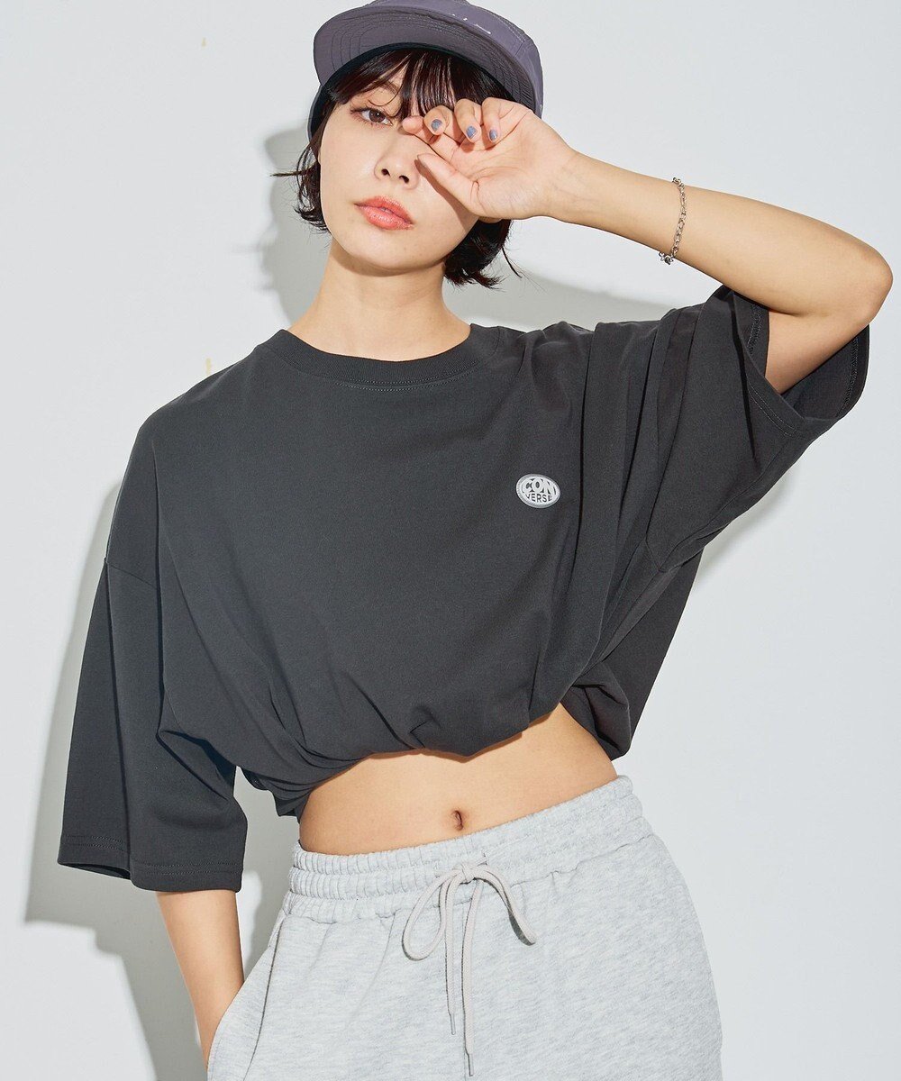 【ウィゴー/WEGO】の【ユニセックス着用ITEM/綿100%/MLサイズ展開】CONVERSEワンポイントT インテリア・キッズ・メンズ・レディースファッション・服の通販 founy(ファニー) 　ファッション　Fashion　レディースファッション　WOMEN　トップス・カットソー　Tops/Tshirt　シャツ/ブラウス　Shirts/Blouses　ロング / Tシャツ　T-Shirts　カットソー　Cut and Sewn　春　Spring　カットソー　Cut And Sew　キャンバス　Canvas　シューズ　Shoes　シンプル　Simple　スポーツ　Sports　スマホ　Smartphone　定番　Standard　バスケット　Basket　ベーシック　Basic　リラックス　Relax　ロング　Long　ワンポイント　One Point　S/S・春夏　Ss・Spring/Summer　再入荷　Restock/Back In Stock/Re Arrival　おすすめ　Recommend　夏　Summer　柄6|ID: prp329100004527882 ipo3291000000032018365