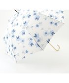 【エニィ スィス/any SiS】の【WEB限定・晴雨兼用】アザレアモチーフ 長傘 オフ|ID: prp329100004527887 ipo3291000000032018382