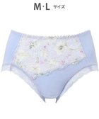 【ワコール/WACOAL】のショーツ 【重力ケアブラ】 BXB194とペア はきこみ丈ふつう 綿混(本体) レディース PXB294 /ワコール ブルー|ID: prp329100004527903 ipo3291000000035714116