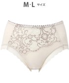 【ワコール/WACOAL】のショーツ 【重力ケアブラ】 BXB194とペア はきこみ丈ふつう 綿混(本体) レディース PXB294 /ワコール アイボリー|ID: prp329100004527903 ipo3291000000035714119