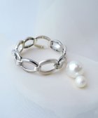 【ティアクラッセ/Tiaclasse】のサークルチェーンブレスレット シルバー|ID: prp329100004527925 ipo3291000000034250737