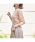 【エニィ スィス/any SiS】の【洗える】カシミヤブレンド ニット 人気、トレンドファッション・服の通販 founy(ファニー) ファッション Fashion レディースファッション Fashion for Women トップス・カットソー Cut & Sew Tops ニット Knit Tops & Sweaters シンプル Simple, Minimal セーター Sweater, Knitwear バランス Balance, Style Balance エレガント 上品 Elegant 洗える Machine Washable A/W・秋冬 Autumn/Winter thumbnail ペールピンク|ID: prp329100004527940 ipo3291000000034387621
