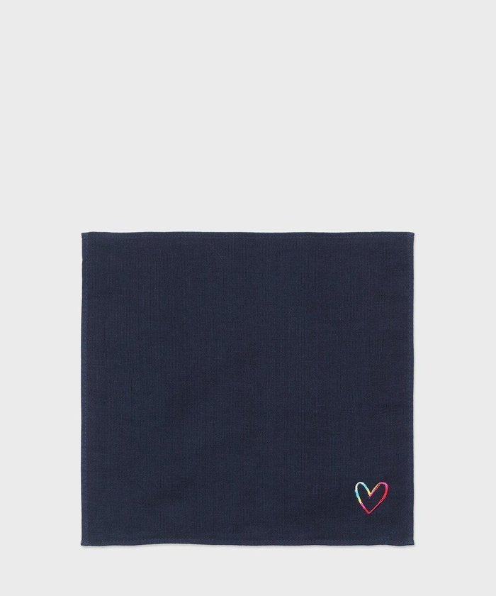 【ポール スミス/Paul Smith】のスワールハート ガーゼハンカチ インテリア・キッズ・メンズ・レディースファッション・服の通販 founy(ファニー) https://founy.com/ ファッション Fashion レディースファッション Fashion for Women ミニ財布・二つ折り財布 Wallets & Card Cases おすすめ Recommended / Our Picks ギフト プレゼント Gift / Present シンプル Simple, Minimal タオル Towel, Bath Towel ハンカチ Handkerchief, Hanky ハンド Hand, Handmade ワンポイント One Point, Statement Accent 財布 Wallet, Purse |ID: prp329100004527982 ipo3291000000034179558