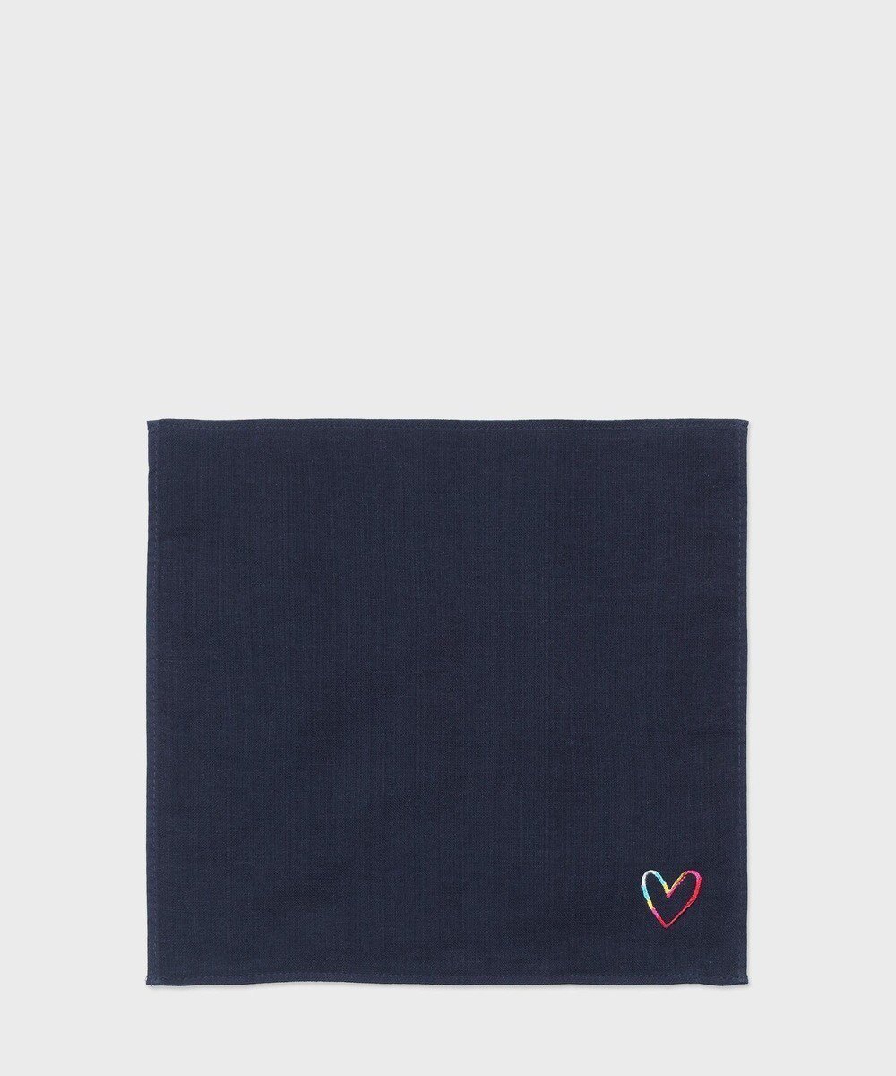 【ポール スミス/Paul Smith】のスワールハート ガーゼハンカチ インテリア・キッズ・メンズ・レディースファッション・服の通販 founy(ファニー) ファッション Fashion レディースファッション Fashion for Women ミニ財布・二つ折り財布 Wallets & Card Cases おすすめ Recommended / Our Picks ギフト プレゼント Gift / Present シンプル Simple, Minimal タオル Towel, Bath Towel ハンカチ Handkerchief, Hanky ハンド Hand, Handmade ワンポイント One Point, Statement Accent 財布 Wallet, Purse ネイビー|ID: prp329100004527982 ipo3291000000034179559