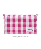 【ルートート/ROOTOTE】の1031【ポーチ】WR.ポーチ.ラミネート-Q 02:チェック・ピンク|ID: prp329100004528013 ipo3291000000033648947