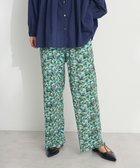 【クラフトスタンダードブティック/CRAFT STANDARD BOUTIQUE】のセルフカットイージープリーツパンツ A|ID: prp329100004528023 ipo3291000000033332069