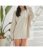 【ウィゴー/WEGO】の【ユニセックス着用ITEM/MLサイズ展開】ミラノリブクルーネックプルオーバー ホワイト|ID: prp329100004528028 ipo3291000000032656486