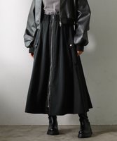 【グリーンパークス/Green Parks】の・SUGAR SPOON ミリタリーフレアスカート 人気、トレンドファッション・服の通販 founy(ファニー) ファッション Fashion レディースファッション WOMEN スカート Skirt Aライン/フレアスカート Flared A-Line Skirts おすすめ Recommend フラップ Flap ポケット Pocket ロング Long エレガント 上品 Elegant 夏 Summer 春 Spring S/S・春夏 Ss・Spring/Summer |ID:prp329100004528046