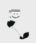 【ポール スミス/Paul Smith】のHappy ソックス 人気、トレンドファッション・服の通販 founy(ファニー) ファッション Fashion レディースファッション WOMEN ソックス Socks レッグウェア Legwear グラフィック Graphic スポーティ Sporty ソックス Socks thumbnail オフホワイト|ID: prp329100004528051 ipo3291000000032019018