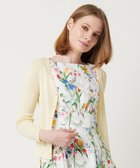 【トッカ/TOCCA】の【洗える】AJISAI CARDIGAN カーディガン クリーム系|ID: prp329100004528064 ipo3291000000032019070