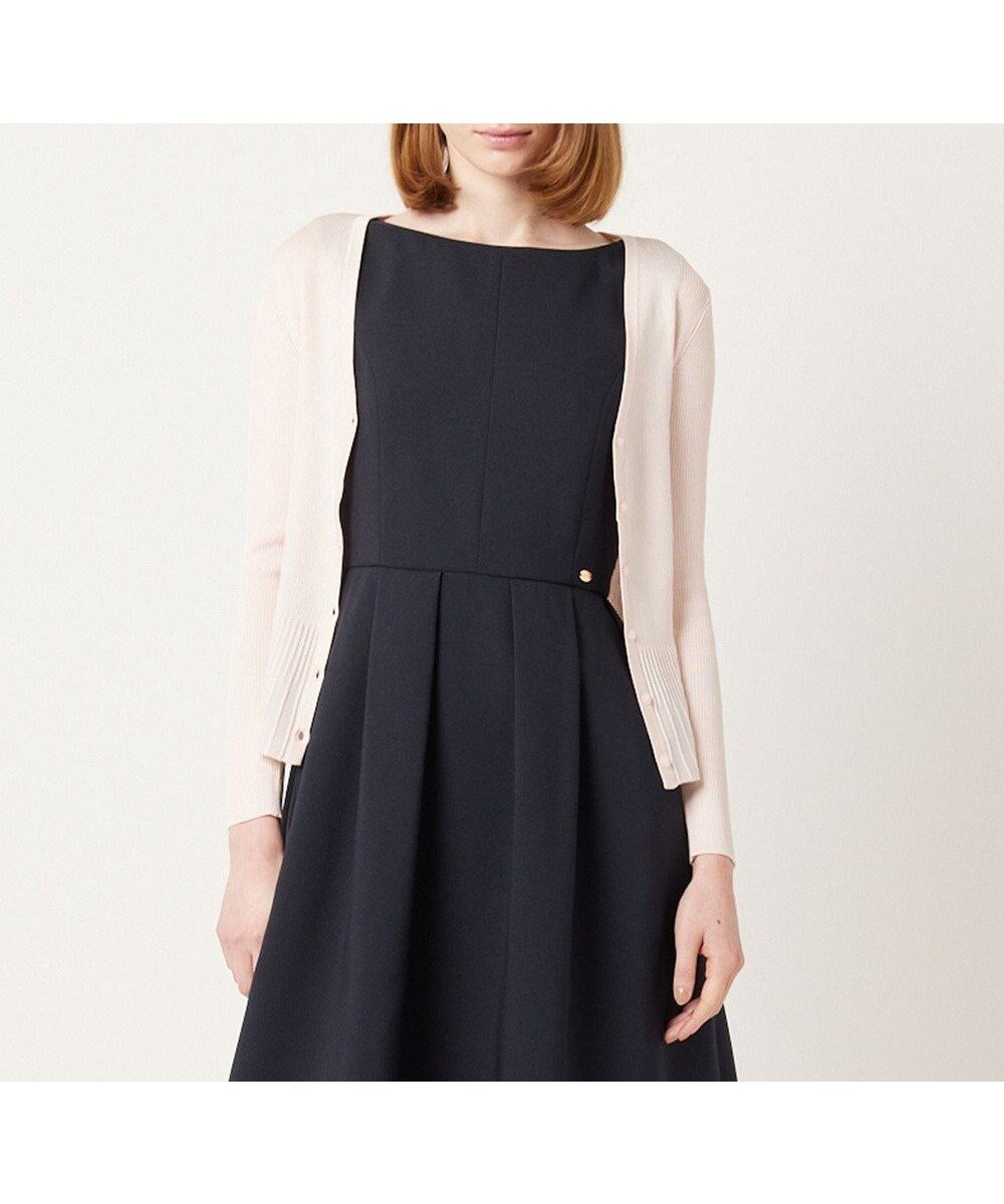 【トッカ/TOCCA】のAJISAI CARDIGAN カーディガン インテリア・キッズ・メンズ・レディースファッション・服の通販 founy(ファニー) ファッション Fashion レディースファッション Fashion for Women トップス・カットソー Cut & Sew Tops カーディガン・羽織り Layered Style Cardigans 2024年 2024 2024春夏・S/S Spring/Summer 2024 SS24 おすすめ Recommended / Our Picks カーディガン Cardigan, Knitwear コンパクト Compact, Small Size ドレス Dress, One-Piece 夏 Summer 定番 Standard, Basic Item 春 Spring S/S・春夏 SS, Spring/Summer, Warm Season ピンク系|ID: prp329100004528064 ipo3291000000034757677